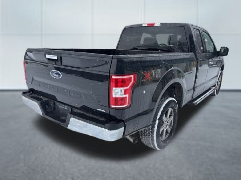 Used 2020 Ford F-150 XLT Truck