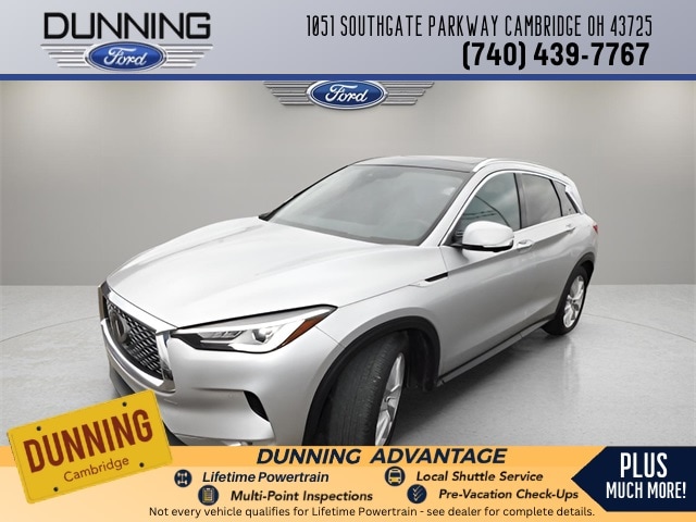 2019 INFINITI QX50