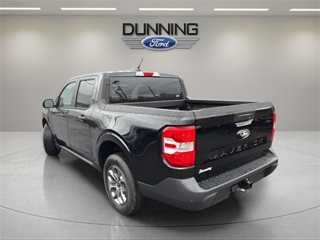 New 2025 Ford Maverick XLT Truck