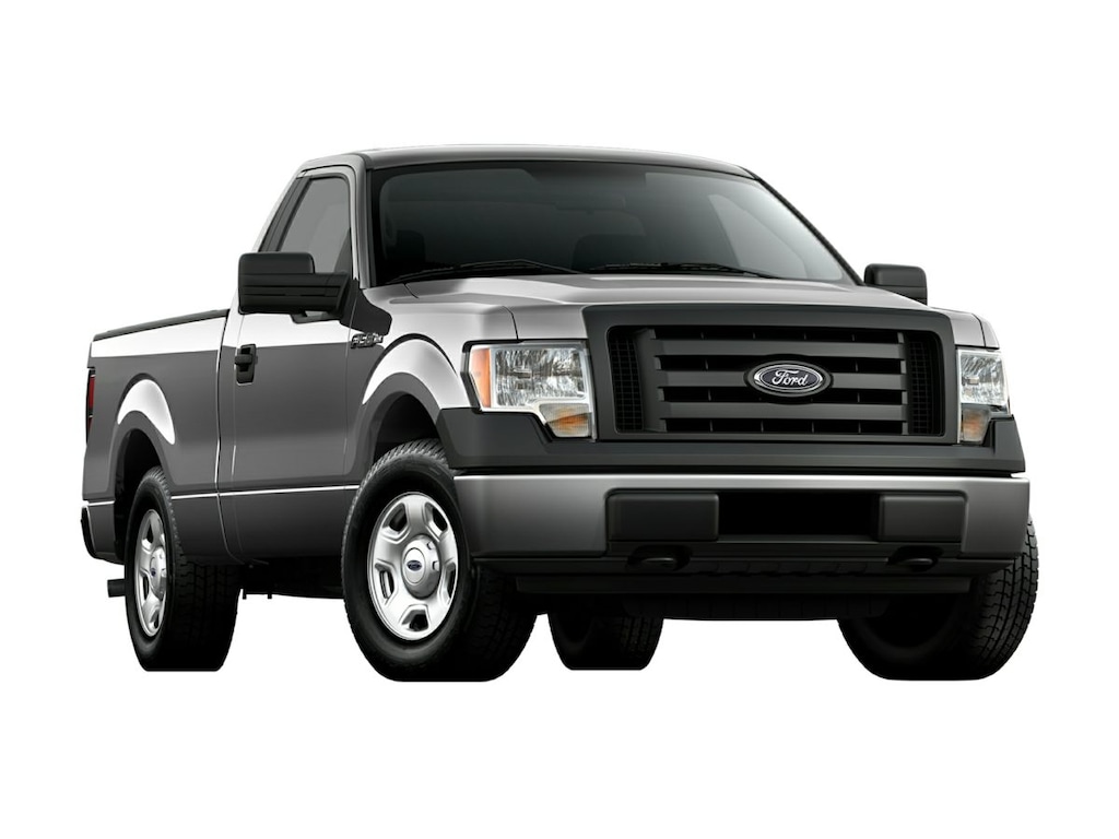 Used 2010 Ford F-150 Truck