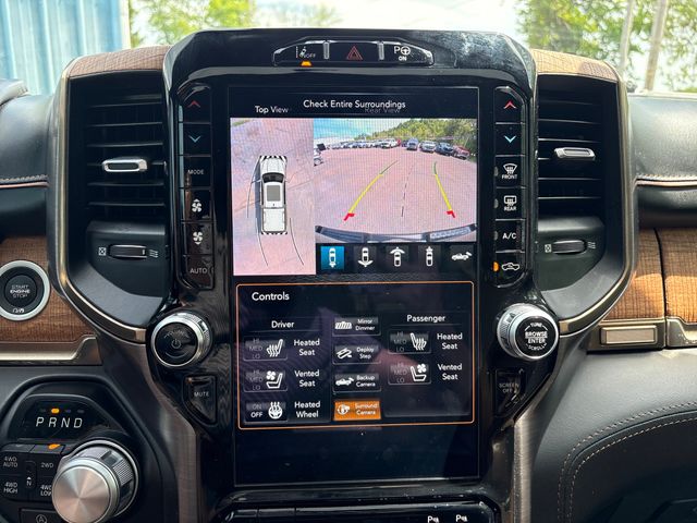 2021 RAM Ram 1500 Pickup Longhorn - Photo 17