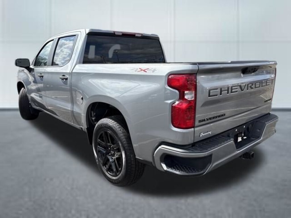 Used 2023 Chevrolet Silverado 1500 Custom Truck