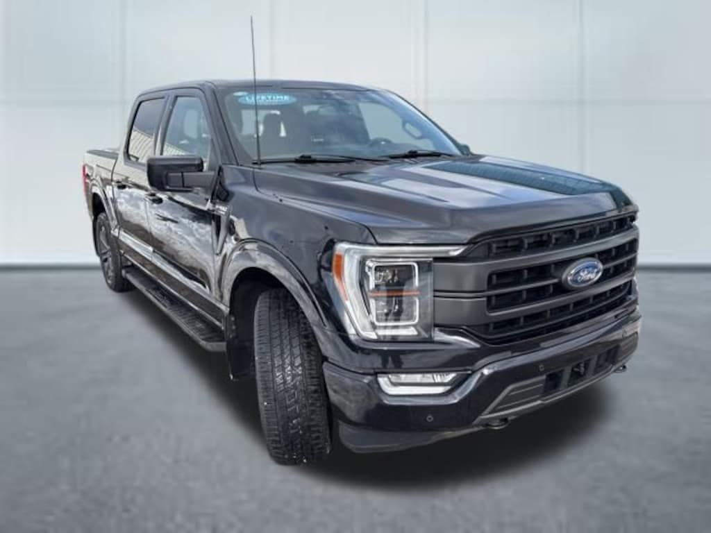 Used 2023 Ford F-150 Lariat Truck