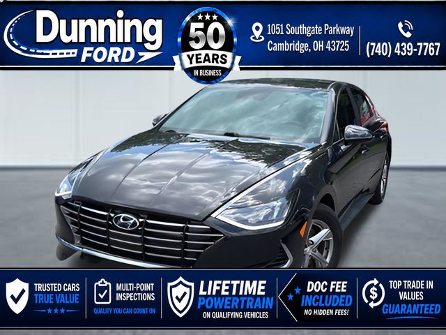 Used 2023 Hyundai Sonata SE Sedan for Sale in Cambridge, OH