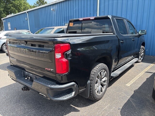 2020 Chevrolet Silverado 1500 RST photo 4