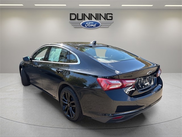 Used 2023 Chevrolet Malibu 1LT with VIN 1G1ZD5ST9PF233259 for sale in Cambridge, OH