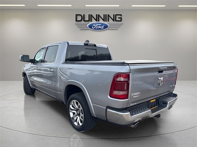 2023 Ram 1500 Laramie Longhorn photo 2