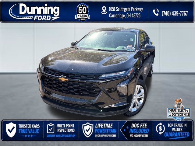 2024 Chevrolet Trax