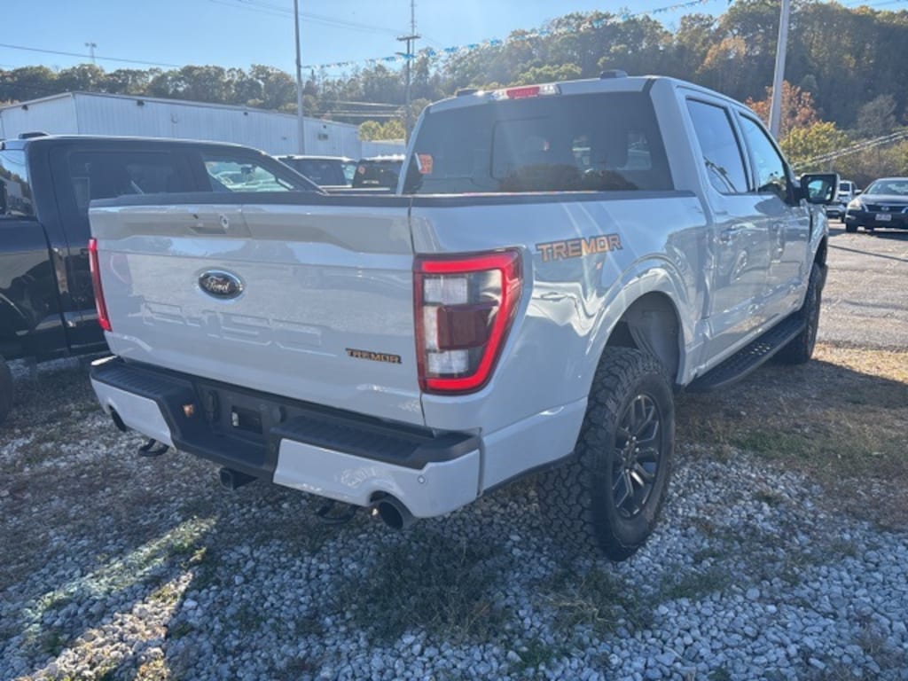 Used 2023 Ford F-150 Tremor Truck