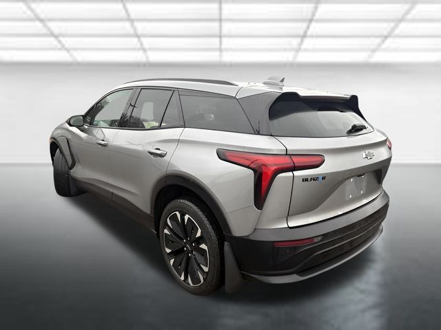 Used 2024 Chevrolet Blazer EV RS with VIN 3GNKDCRJ2RS262013 for sale in Cambridge, OH