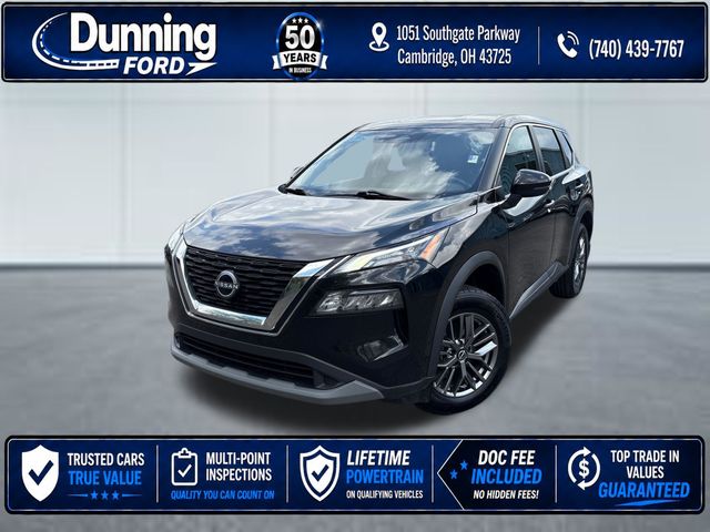 2022 Nissan Rogue
