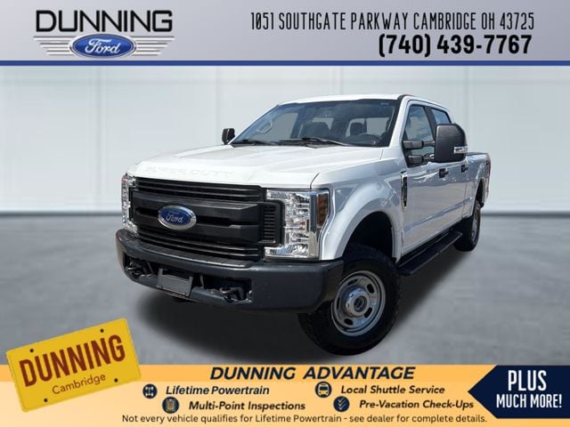 Used 2019 Ford F-250SD XL Truck for Sale in Cambridge, OH