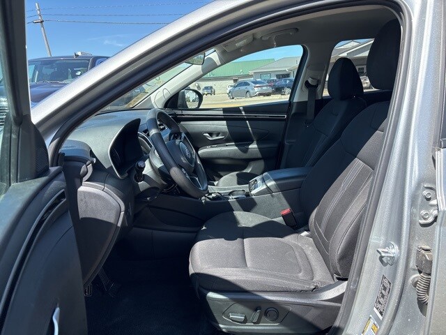 2024 Hyundai Tucson SEL photo 2