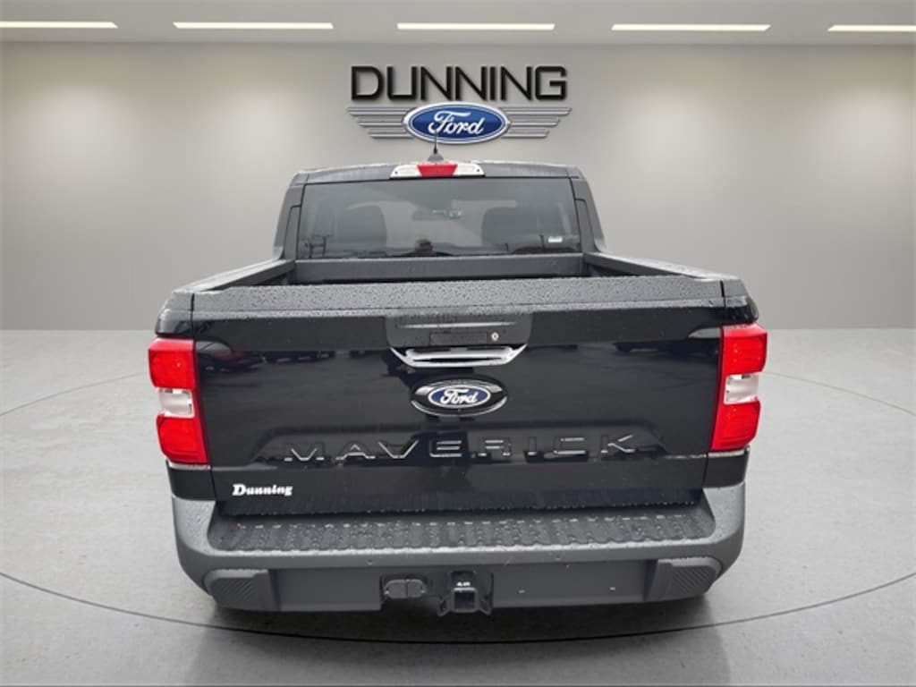 New 2025 Ford Maverick XLT Truck