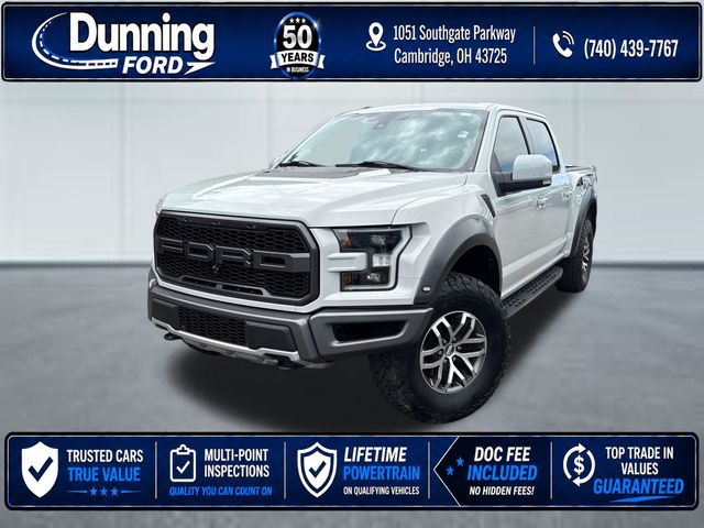 2017 Ford F-150 Raptor 4x4 SuperCrew 5-1/2 Box's photo
