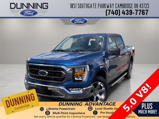 2022 Ford F-150 XLT's photo
