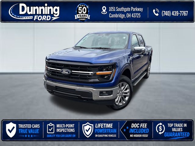 2026 Ford F-150 XLT Truck