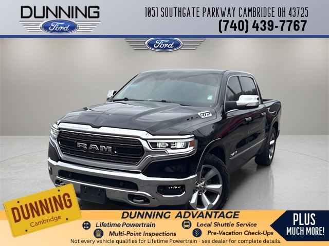 2019 RAM Ram 1500 Limited's photo