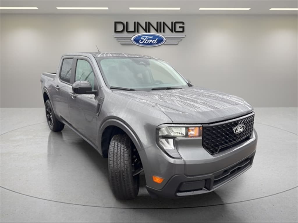 New 2025 Ford Maverick XLT Truck
