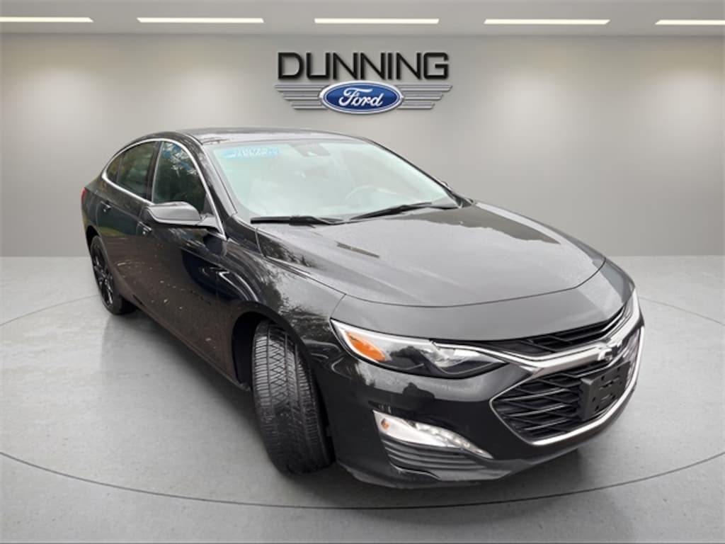 Used 2024 Chevrolet Malibu LT Sedan