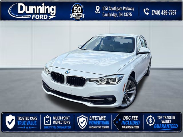 2018 BMW 3 Series