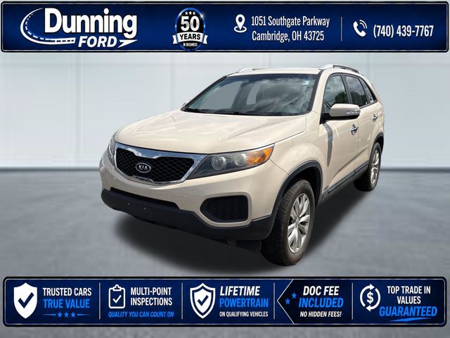2011 Kia Sorento LX V6 AT 4WD's photo