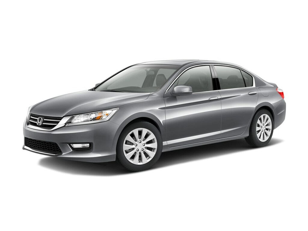 Used 2014 Honda Accord EX Sedan