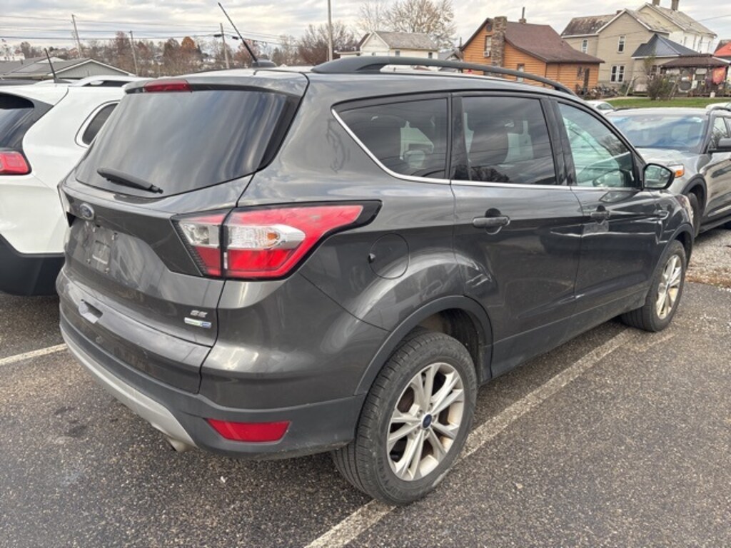 Used 2018 Ford Escape SE SUV