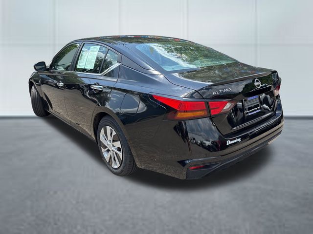 Used 2023 Nissan Altima S with VIN 1N4BL4BV9PN345840 for sale in Cambridge, OH