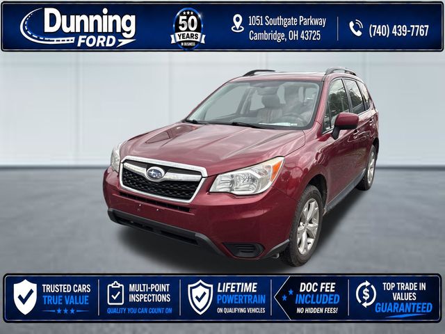 2016 Subaru Forester 2.5i Premium PZEV's photo