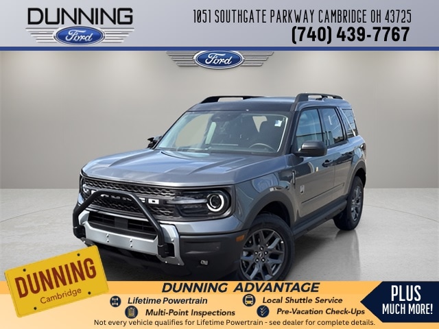 2025 Ford Bronco Sport Big Bend's photo