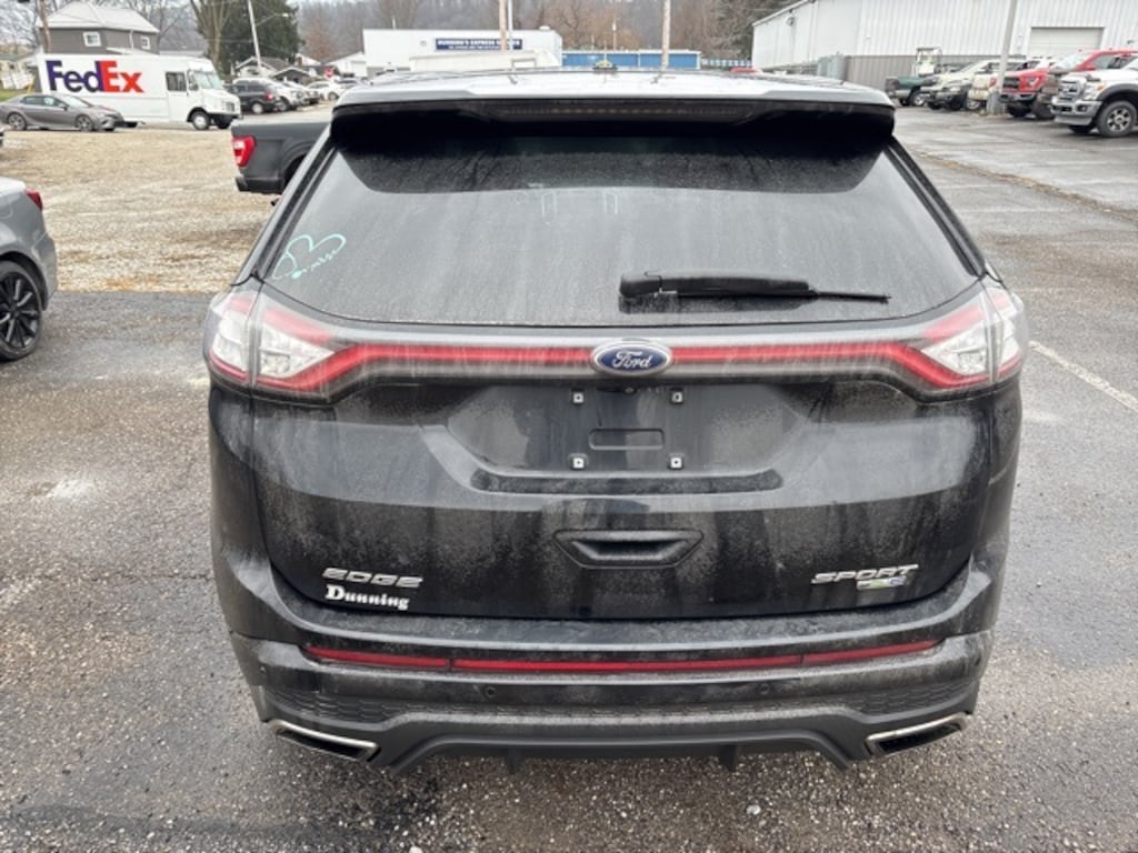 Used 2018 Ford Edge Sport SUV