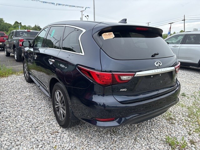 2020 Infiniti QX60 Pure photo 2