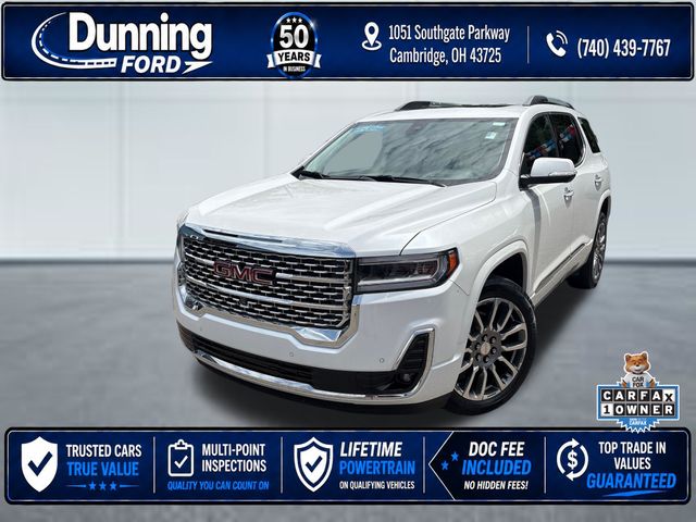 2022 GMC Acadia Denali AWD's photo