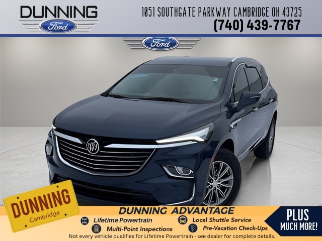 2022 Buick Enclave Essence's photo