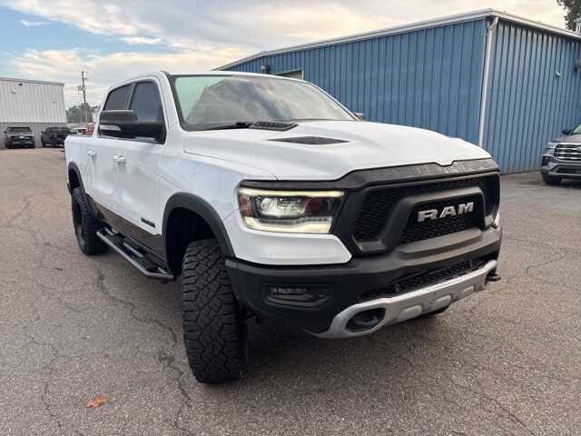2019 Ram 1500 Sport Rebel photo 3