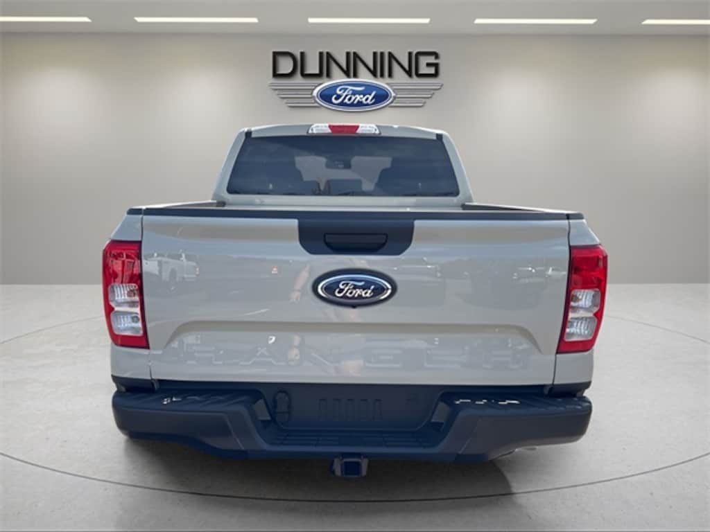 New 2025 Ford Ranger XL Truck