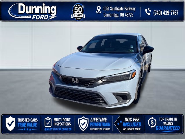 2024 Honda Civic Hatchback
