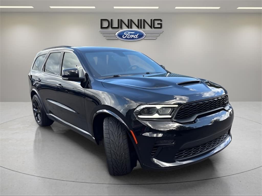 Used 2021 Dodge Durango R/T SUV