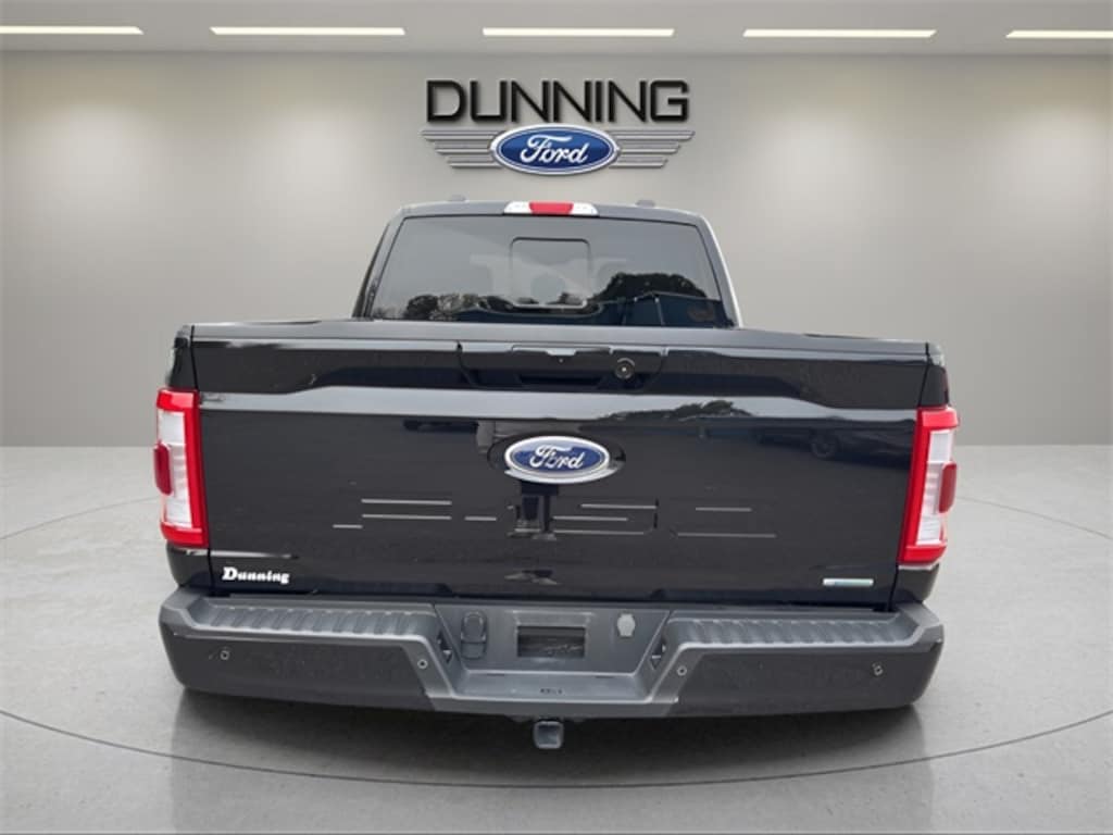Used 2023 Ford F-150 Lariat Truck