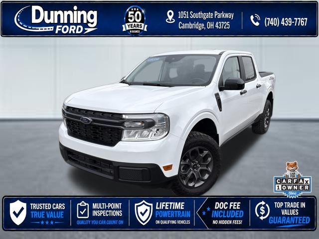 2024 Ford Maverick XLT AWD's photo