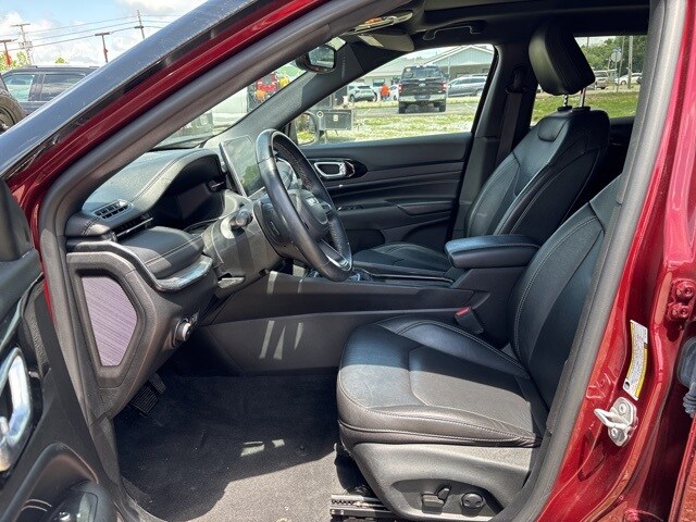 2022 Jeep Compass High Altitude photo 4