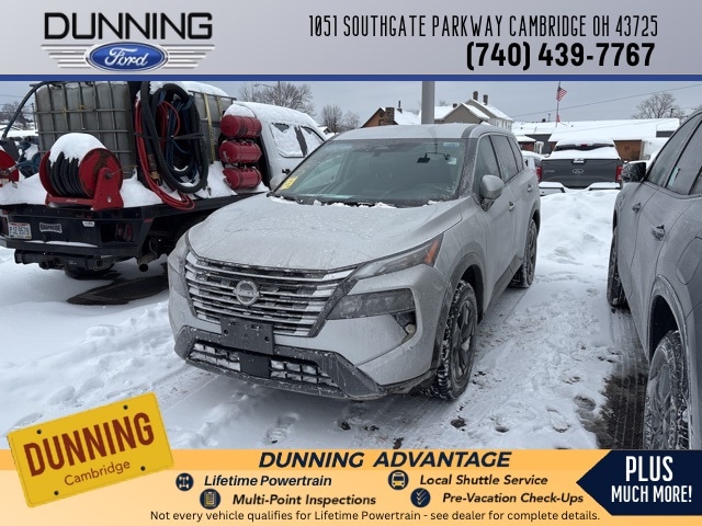 2024 Nissan Rogue SV