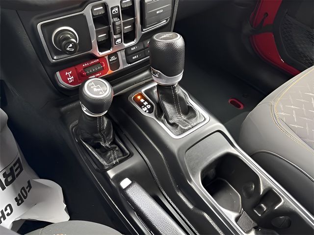 2024 Jeep Gladiator Mojave - Photo 20