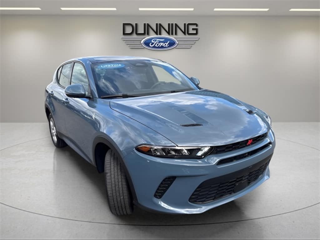 Used 2024 Dodge Hornet GT Plus SUV