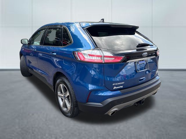 Used 2020 Ford Edge SEL with VIN 2FMPK4J92LBB14819 for sale in Cambridge, OH