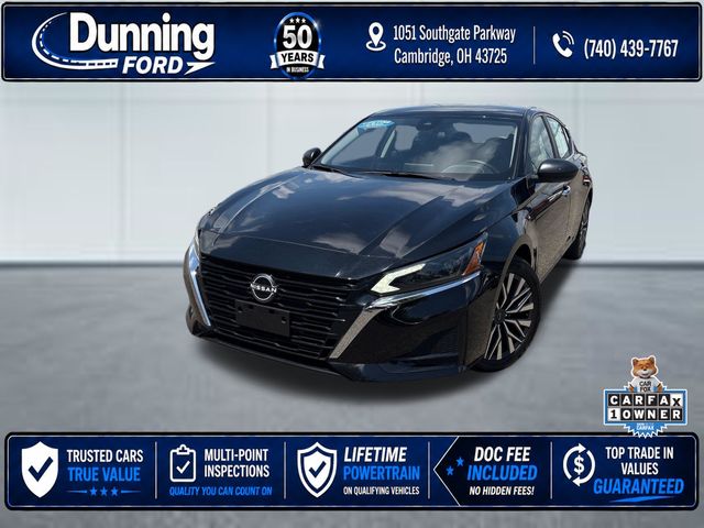 2025 Nissan Altima