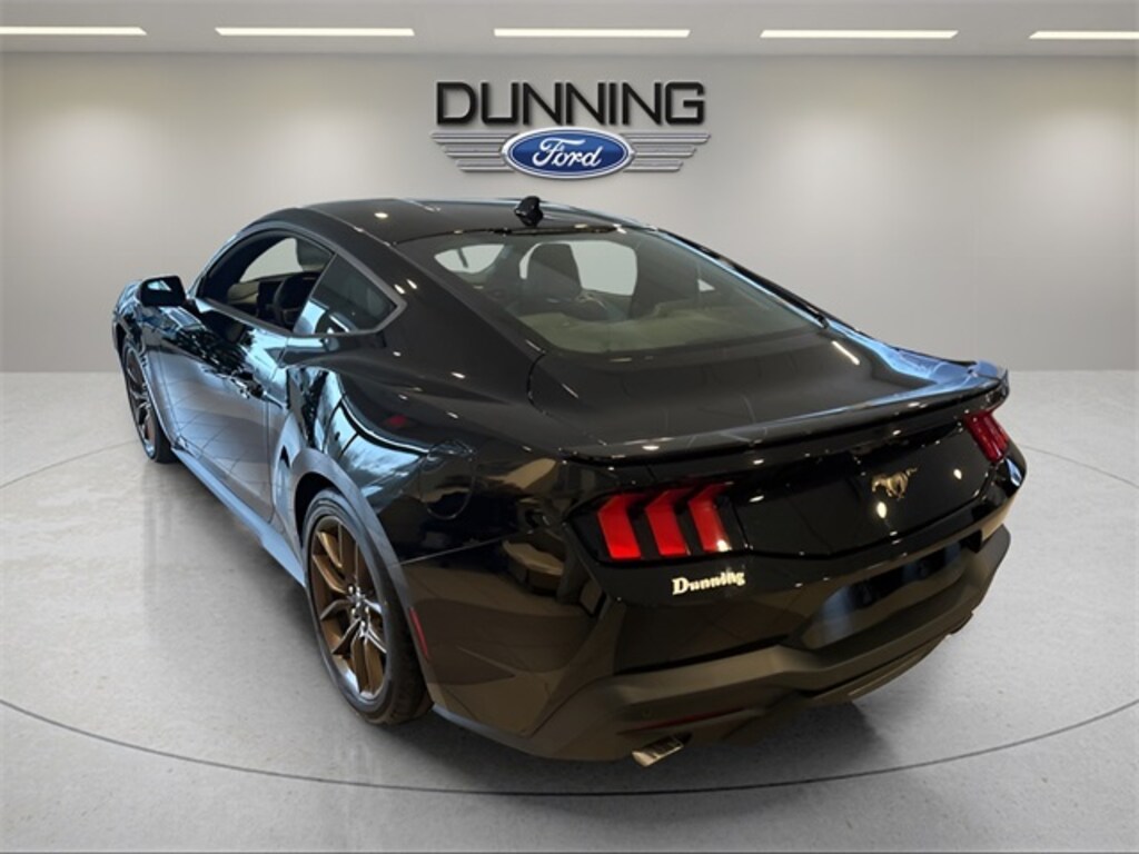 New 2026 Ford Mustang Ecoboost Premium Coupe