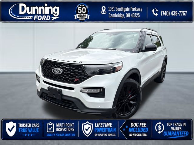 2020 Ford Explorer ST 4WD's photo