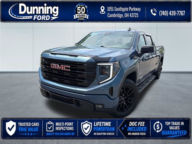 2024 GMC Sierra Elevation 4WD Crew Cab Standard Box's photo